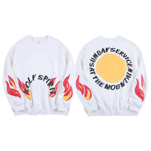 Kanye Sweatshirt