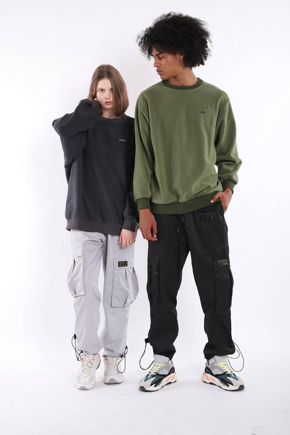 Basic Sweatshirt