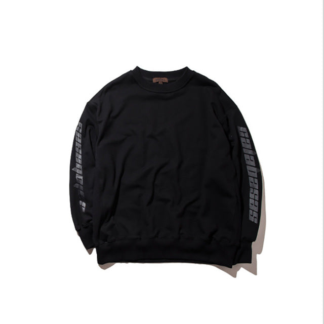 Kanye West Pullover Sweatshirt