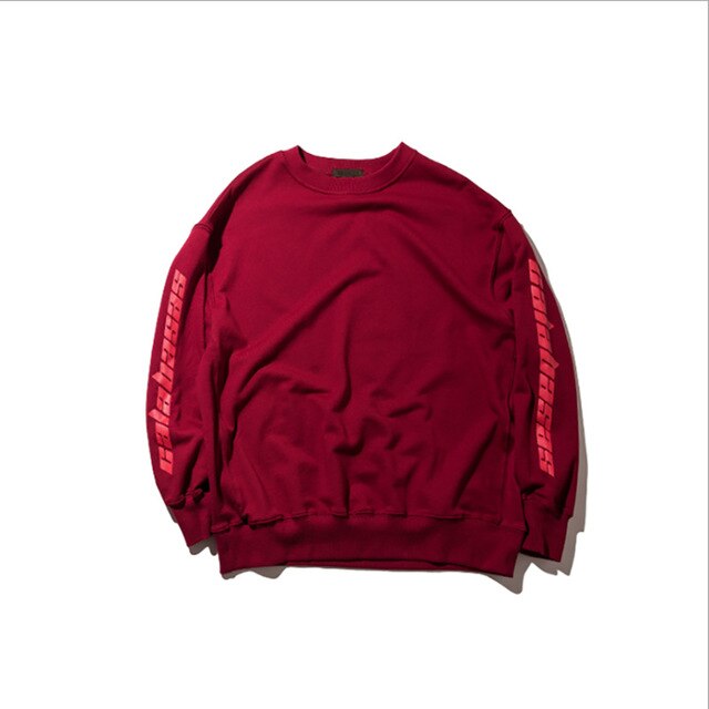 Kanye West Pullover Sweatshirt