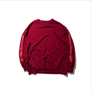 Kanye West Pullover Sweatshirt