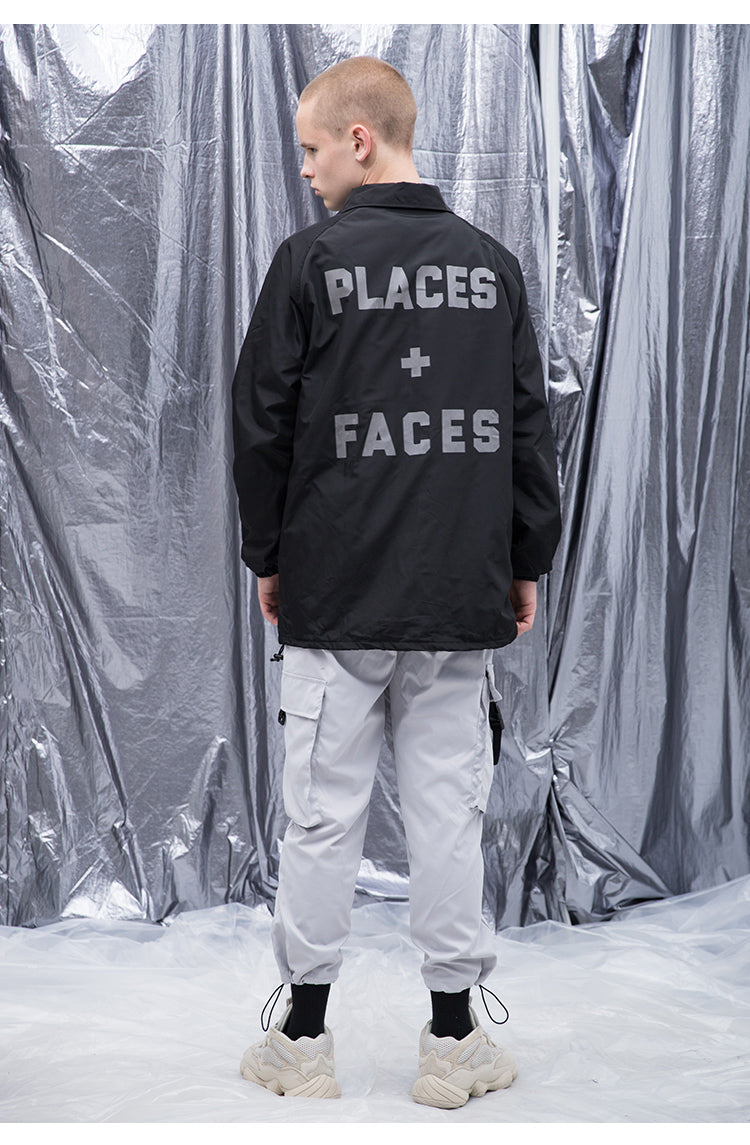 Reflective Jacket
