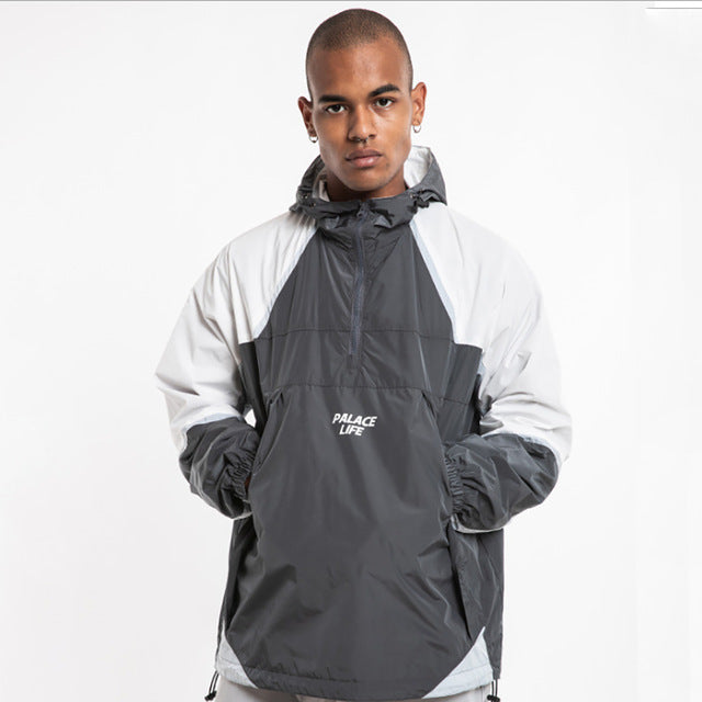 Windbreaker Jacket