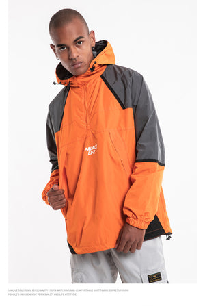 Windbreaker Jacket
