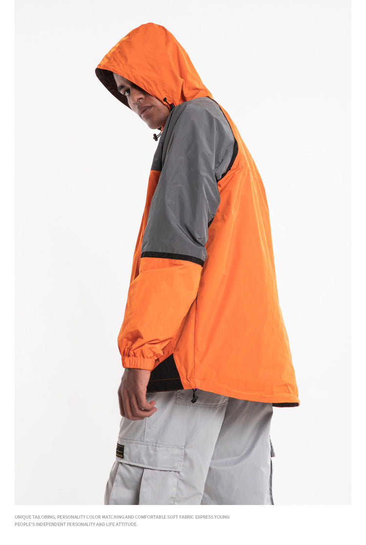 Windbreaker Jacket