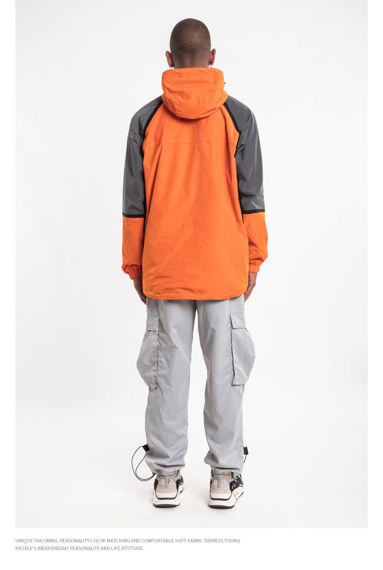 Windbreaker Jacket