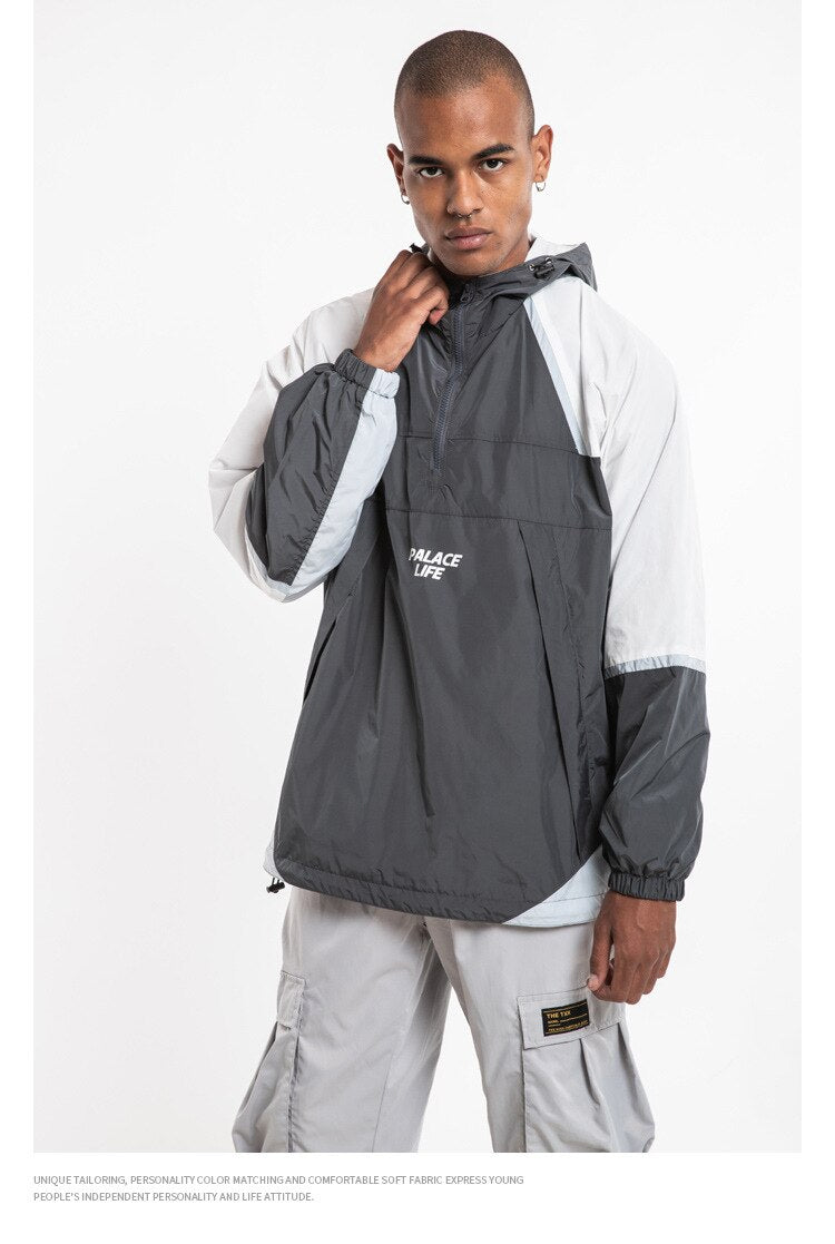 Windbreaker Jacket