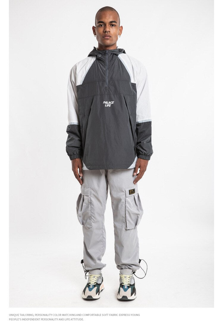 Windbreaker Jacket
