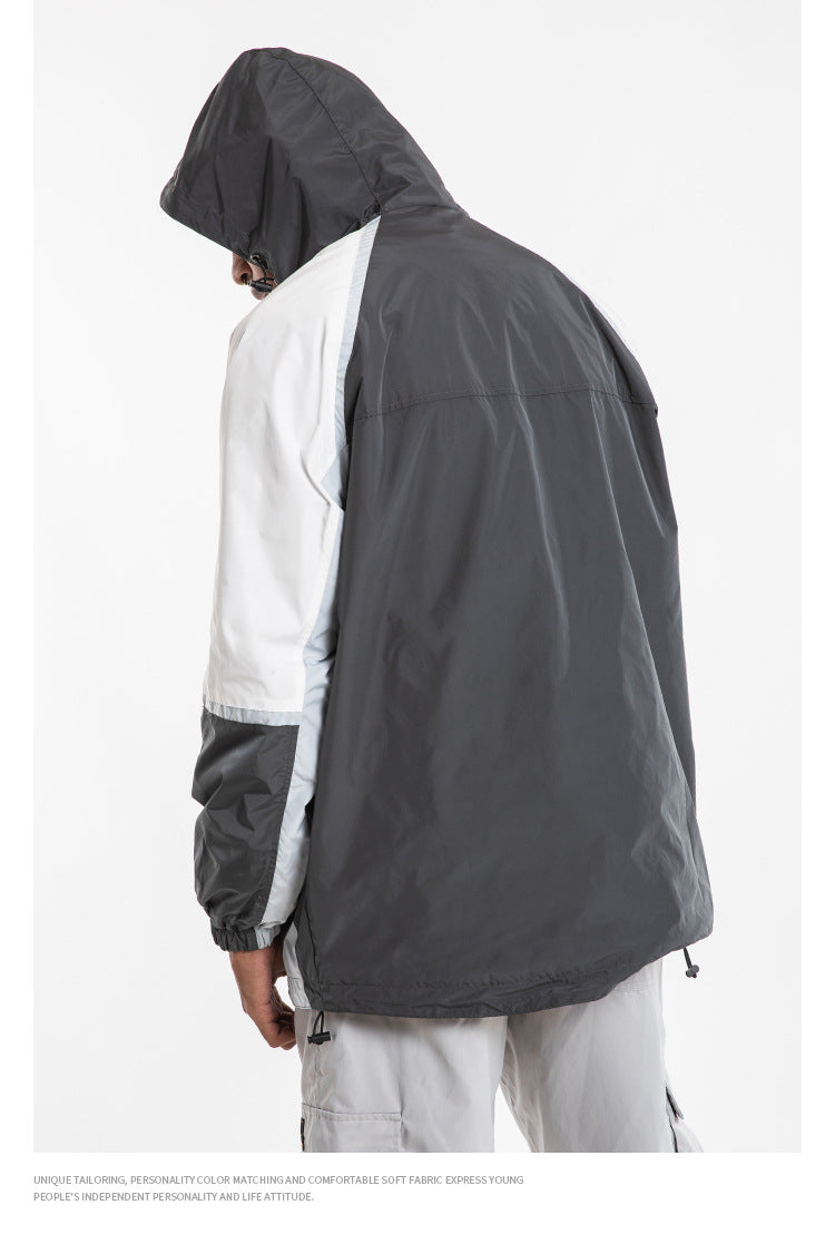 Windbreaker Jacket