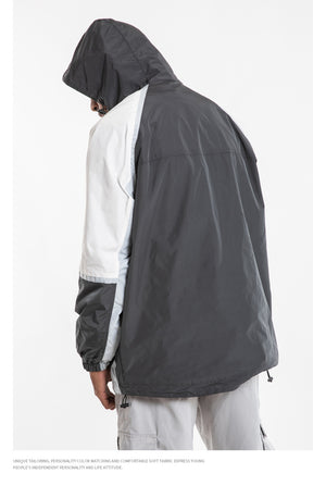 Windbreaker Jacket