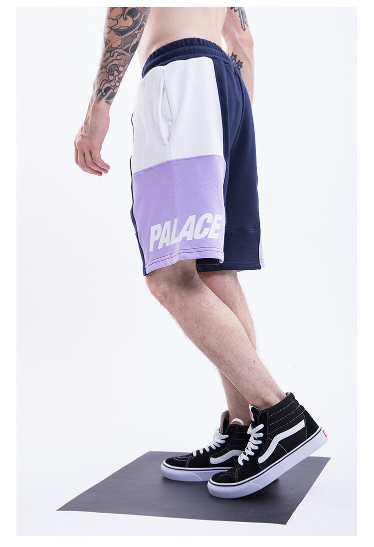 PALACE Casual Gym Running Short