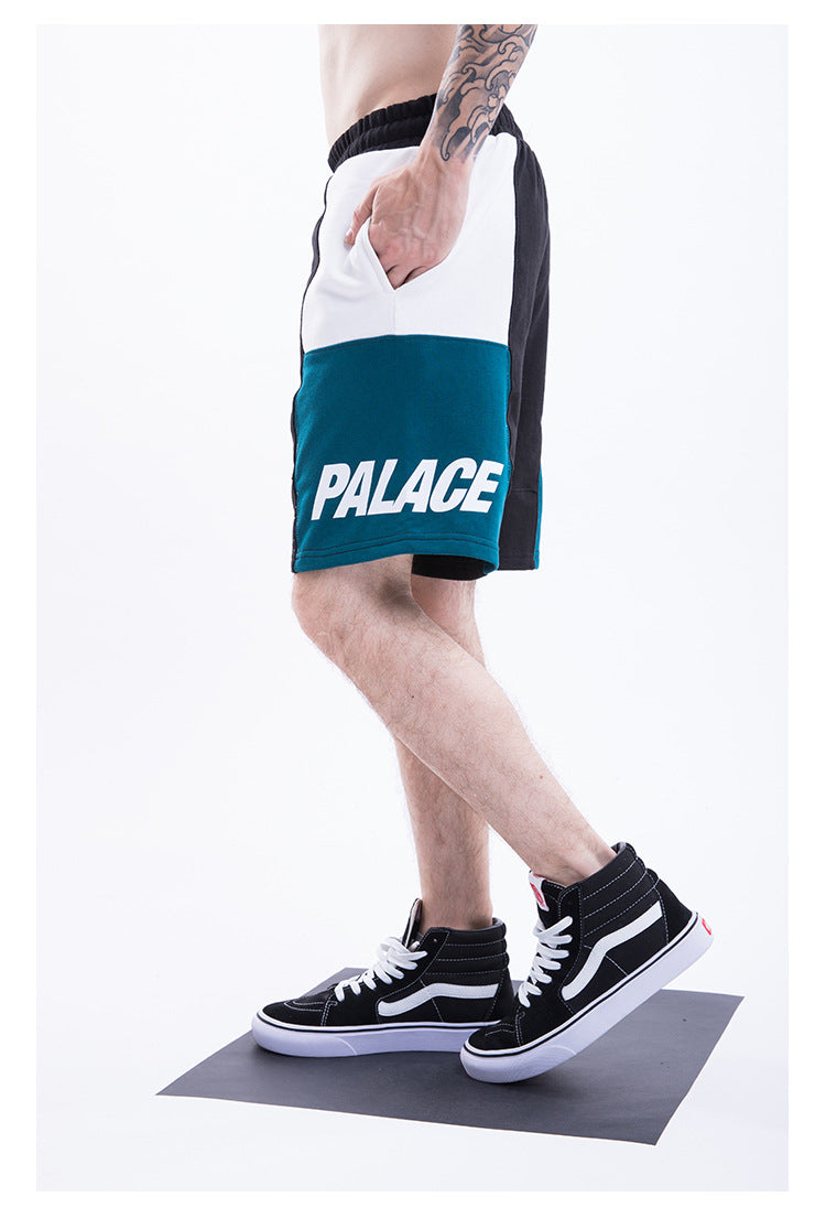 PALACE Casual Gym Running Short