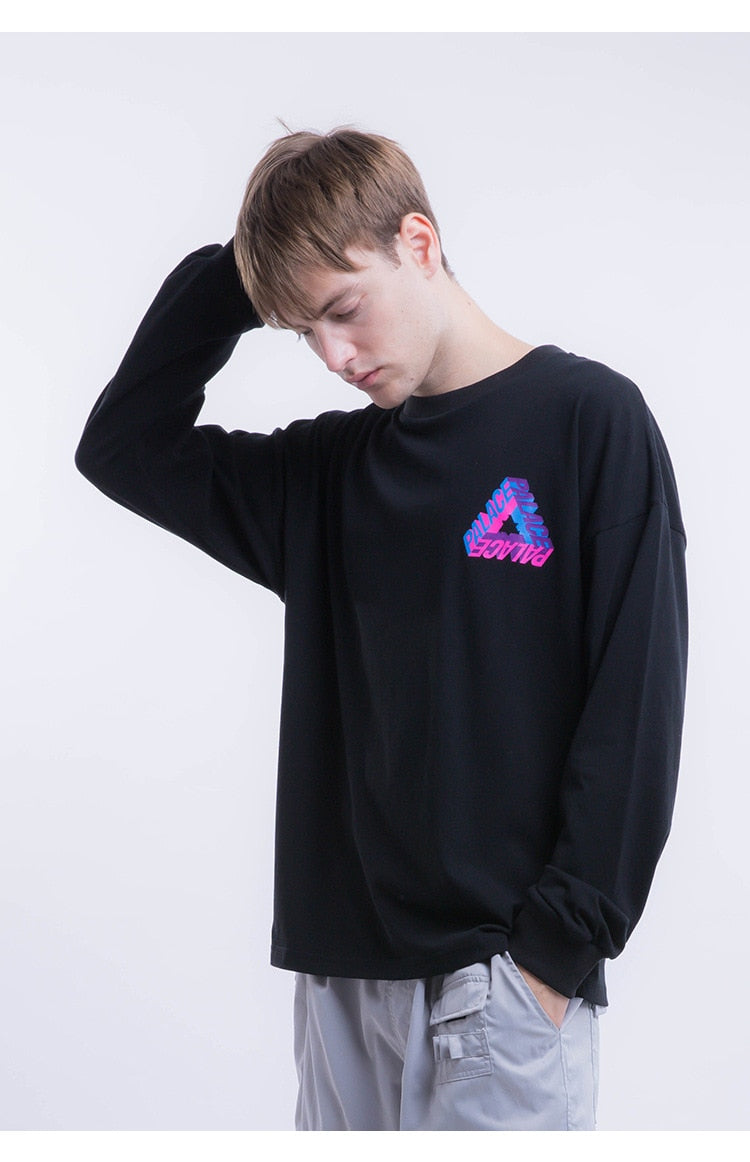 PALACE Long Sleeve T-Shirt