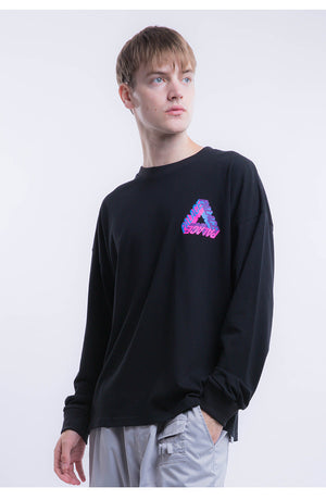 PALACE Long Sleeve T-Shirt