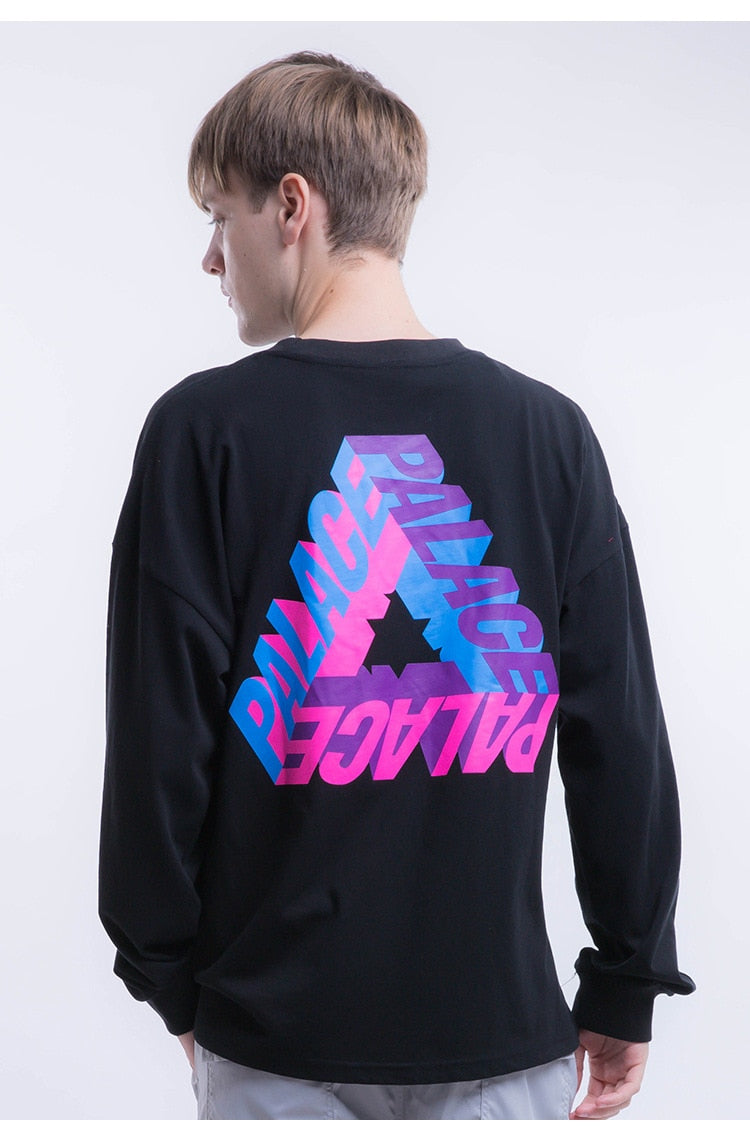 PALACE Long Sleeve T-Shirt