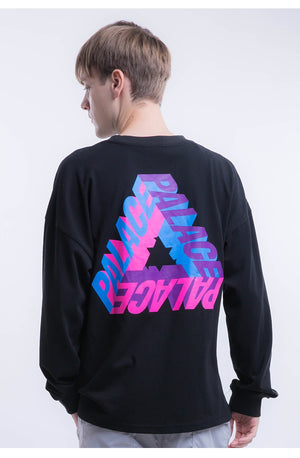 PALACE Long Sleeve T-Shirt