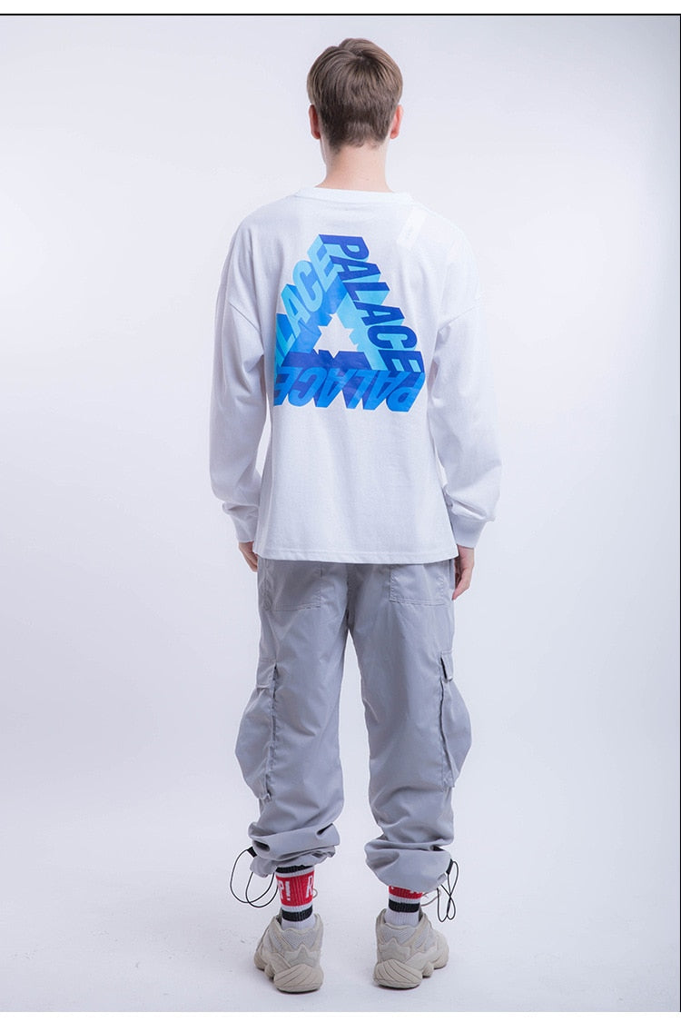 PALACE Long Sleeve T-Shirt