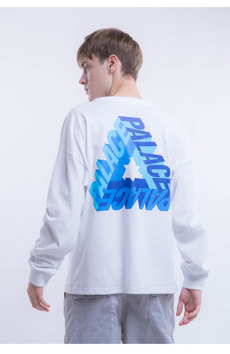 PALACE Long Sleeve T-Shirt
