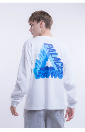 PALACE Long Sleeve T-Shirt