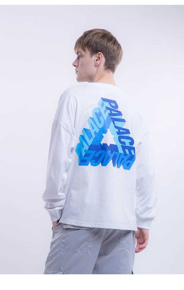 PALACE Long Sleeve T-Shirt