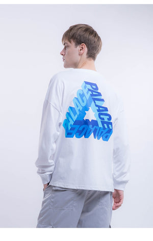 PALACE Long Sleeve T-Shirt