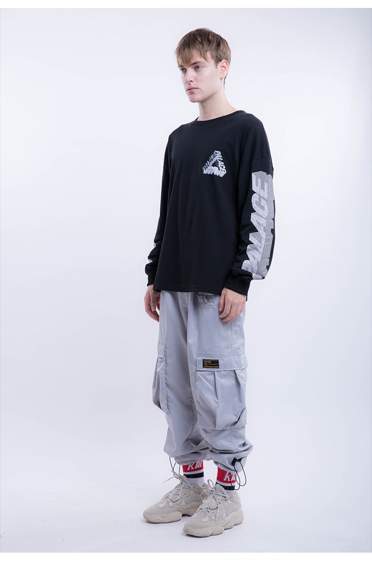 PALACE Long Sleeve T-Shirt