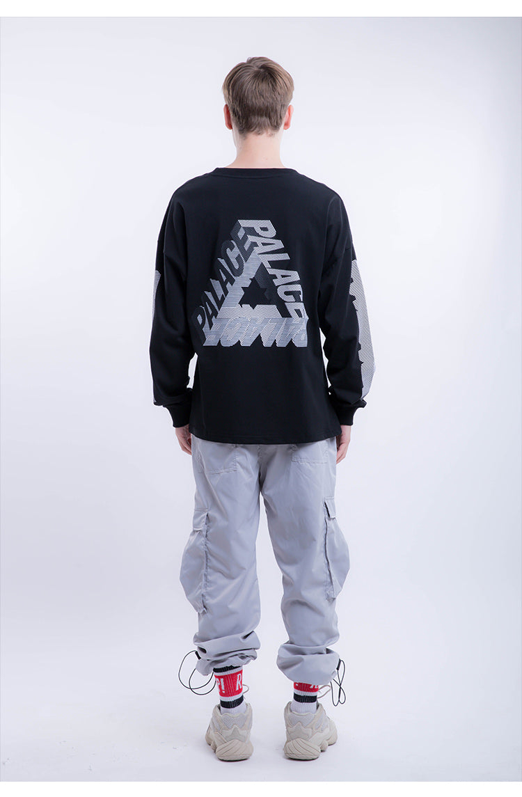 PALACE Long Sleeve T-Shirt