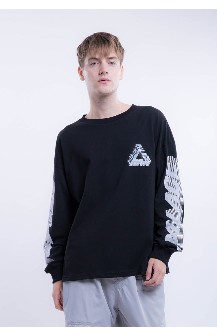 PALACE Long Sleeve T-Shirt