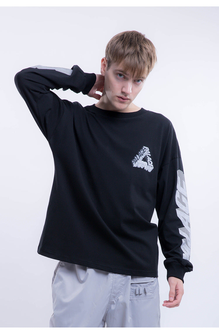 PALACE Long Sleeve T-Shirt
