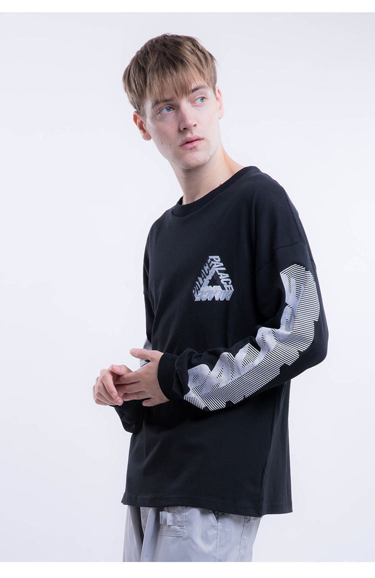 PALACE Long Sleeve T-Shirt