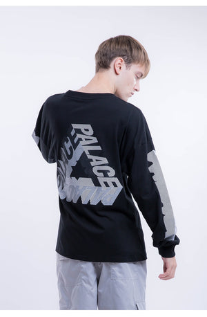 PALACE Long Sleeve T-Shirt