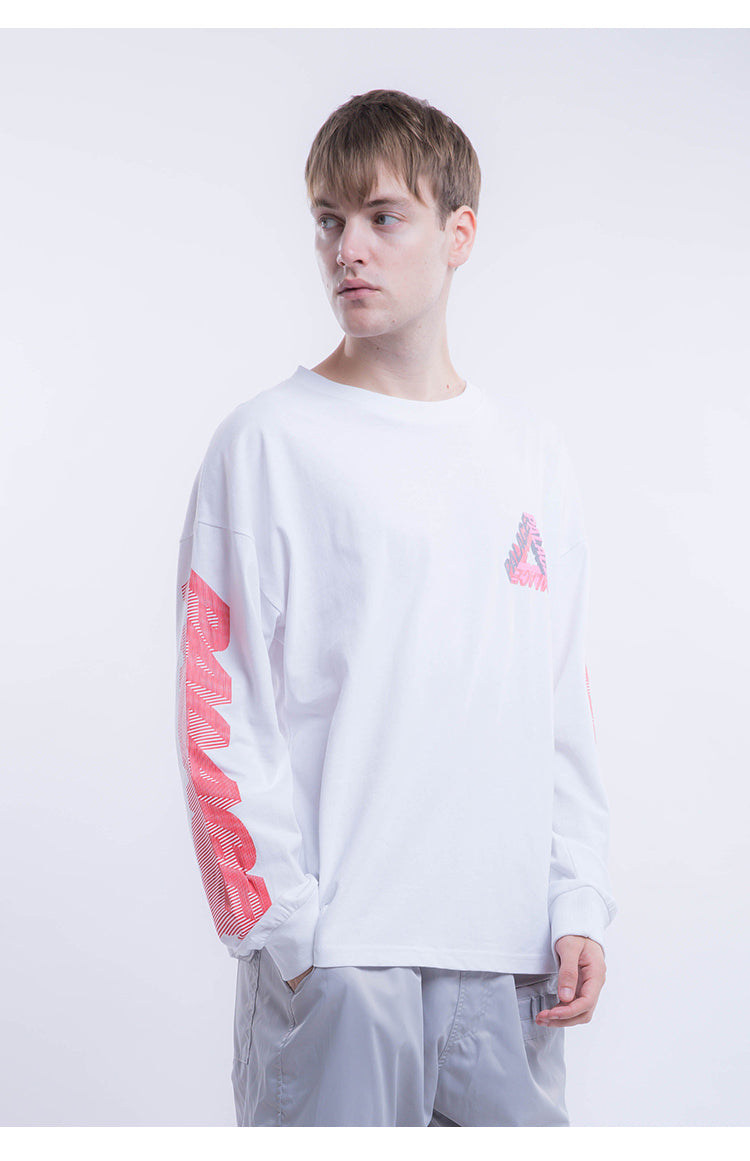PALACE Long Sleeve T-Shirt