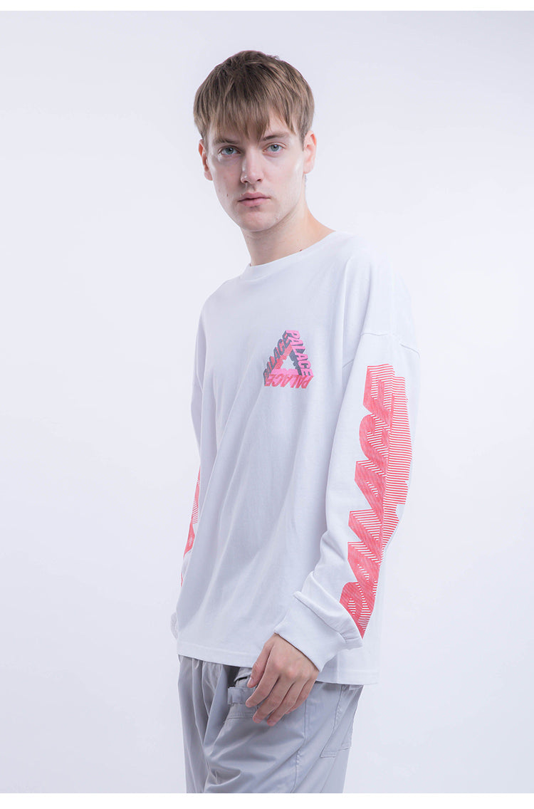 PALACE Long Sleeve T-Shirt