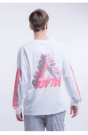 PALACE Long Sleeve T-Shirt