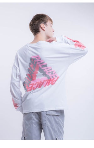 PALACE Long Sleeve T-Shirt