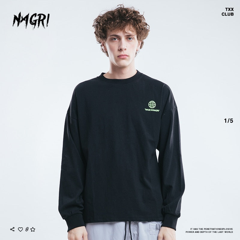 Phosphor Long Sleeve T-Shirt