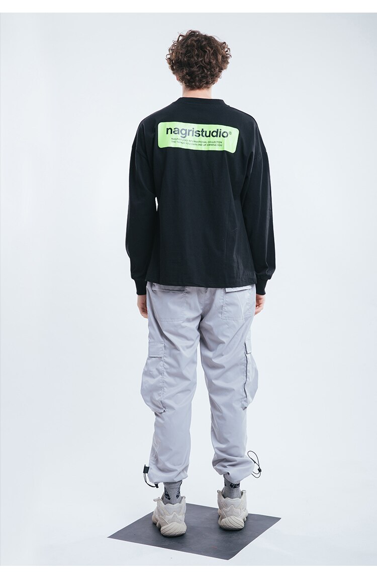 Phosphor Long Sleeve T-Shirt