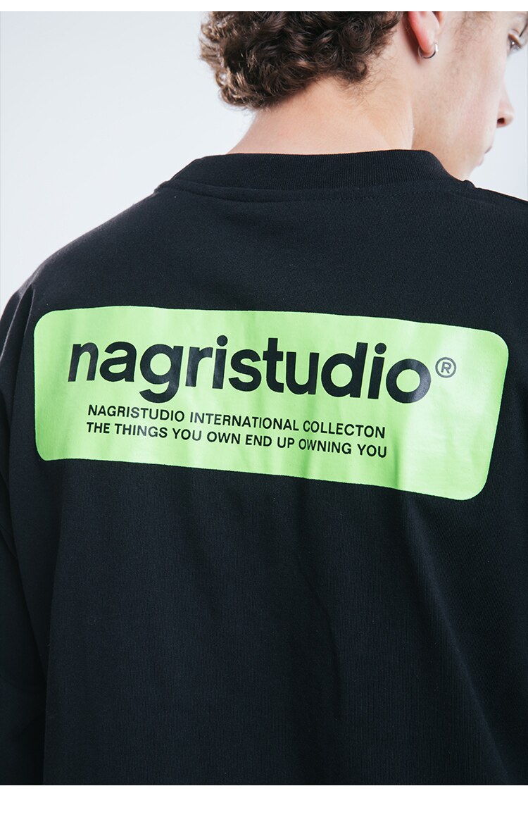 Phosphor Long Sleeve T-Shirt