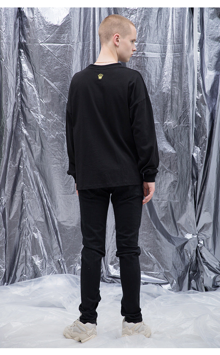 Lost Management Cities Long Sleeve T-Shirt