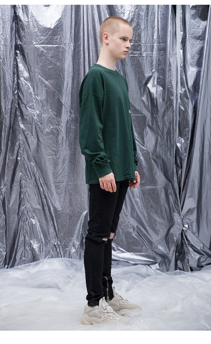 Lost Management Cities Long Sleeve T-Shirt