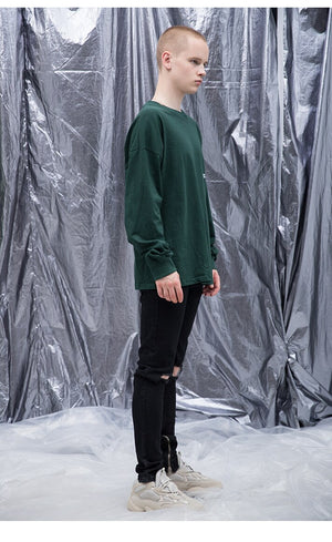 Lost Management Cities Long Sleeve T-Shirt