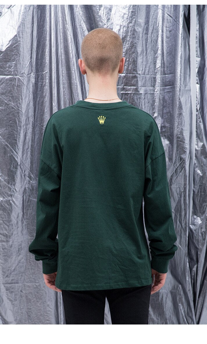Lost Management Cities Long Sleeve T-Shirt