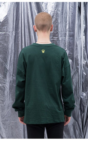 Lost Management Cities Long Sleeve T-Shirt