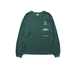 Lost Management Cities Long Sleeve T-Shirt