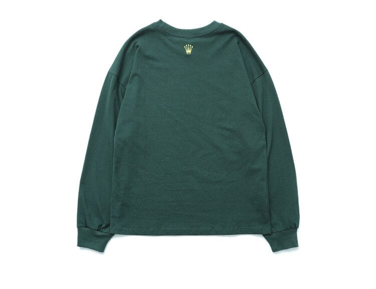 Lost Management Cities Long Sleeve T-Shirt