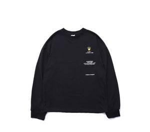 Lost Management Cities Long Sleeve T-Shirt