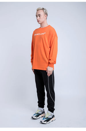PALACE Life Long Sleeve T-Shirt