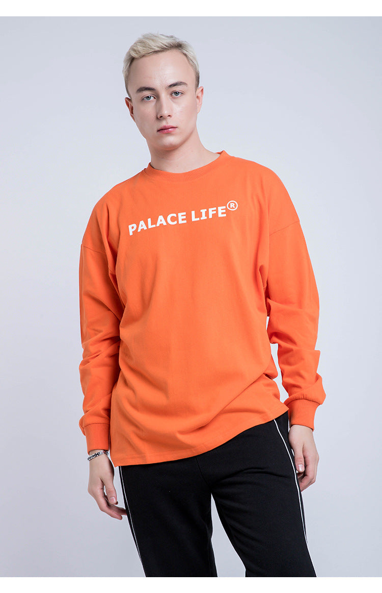 PALACE Life Long Sleeve T-Shirt