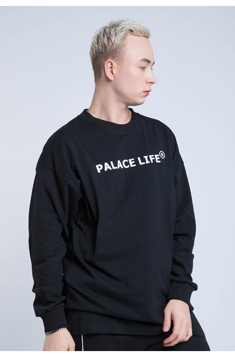 PALACE Life Long Sleeve T-Shirt