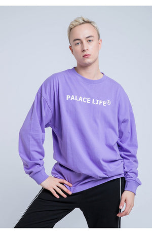 PALACE Life Long Sleeve T-Shirt